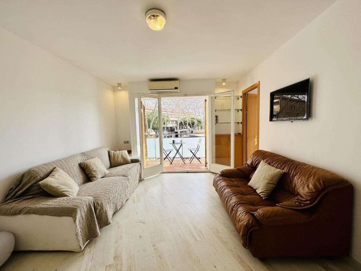 Gala Costabravasi Apartment Platja d'Aro Luaran gambar