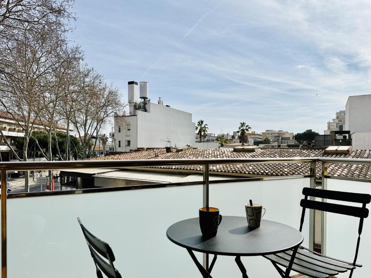 Gala Costabravasi Apartment Platja d'Aro Luaran gambar