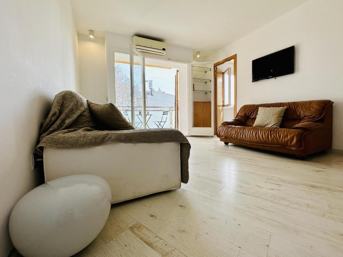 Gala Costabravasi Apartment Platja d'Aro Luaran gambar