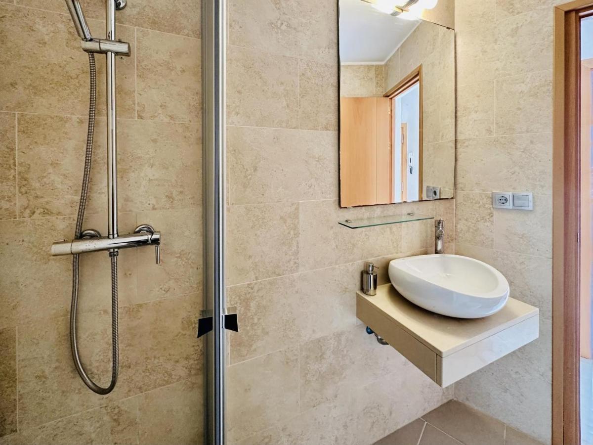 Gala Costabravasi Apartment Platja d'Aro Luaran gambar