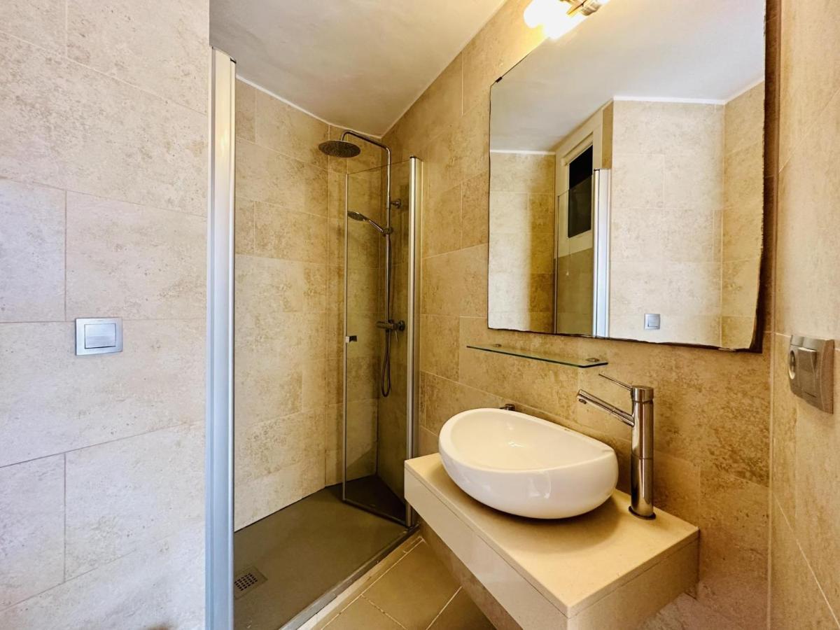 Gala Costabravasi Apartment Platja d'Aro Luaran gambar