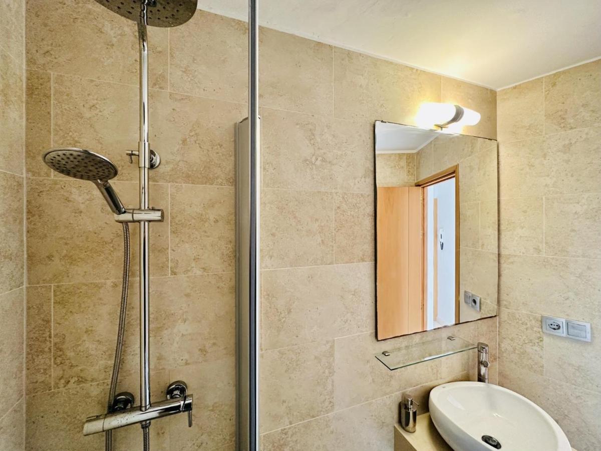 Gala Costabravasi Apartment Platja d'Aro Luaran gambar