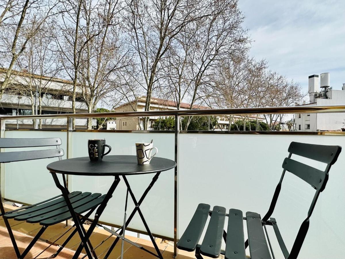Gala Costabravasi Apartment Platja d'Aro Luaran gambar