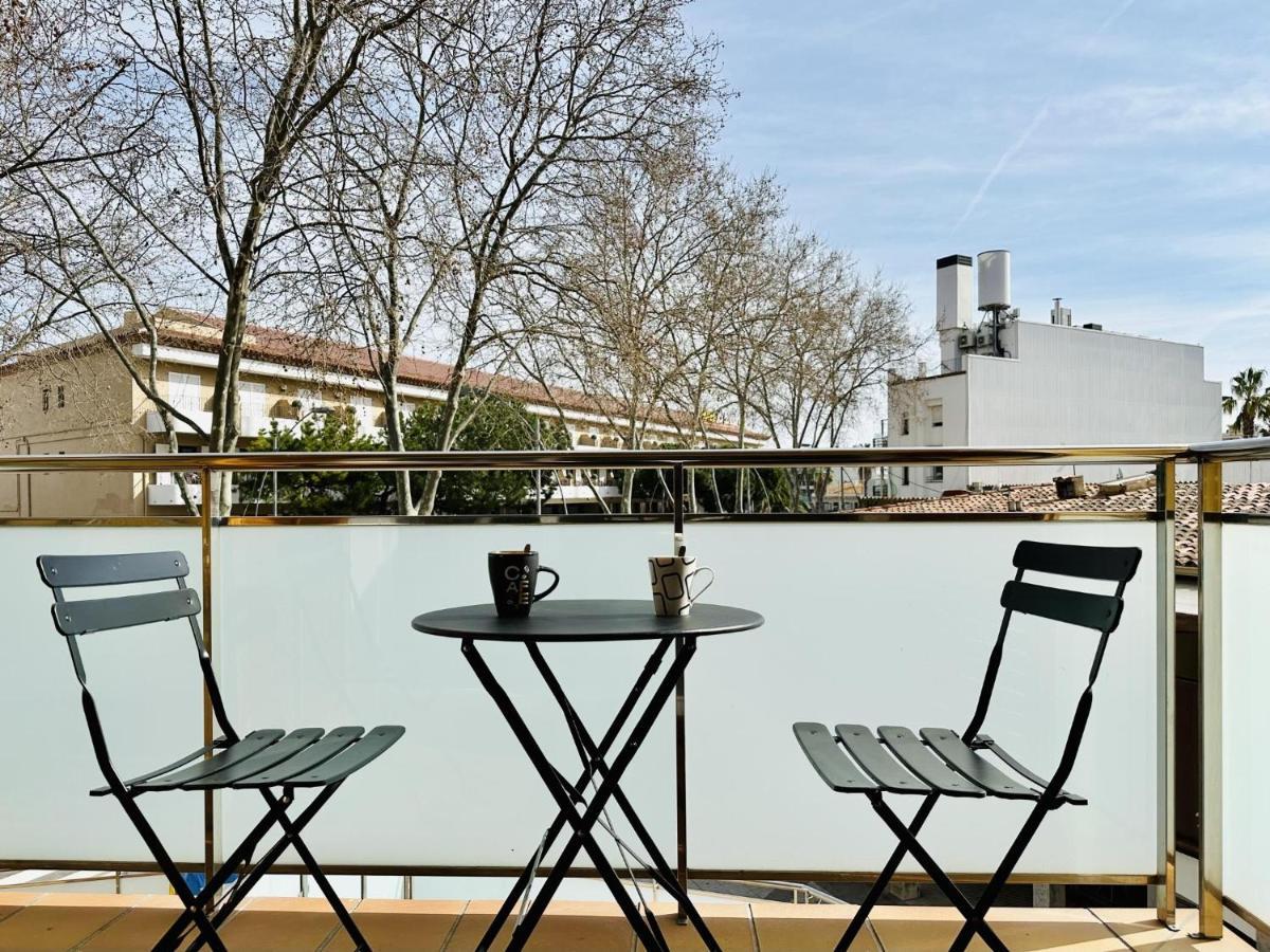 Gala Costabravasi Apartment Platja d'Aro Luaran gambar